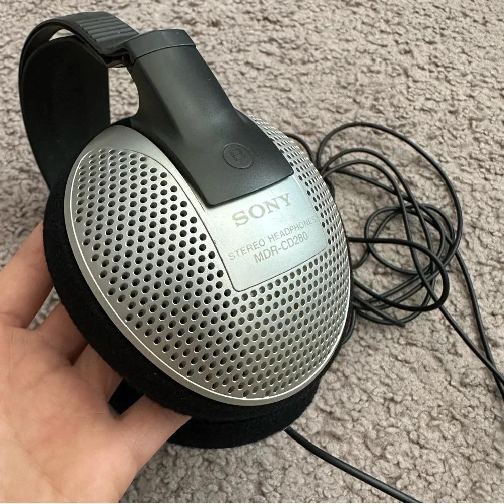 Sony Stereo Headphones MDR CD280